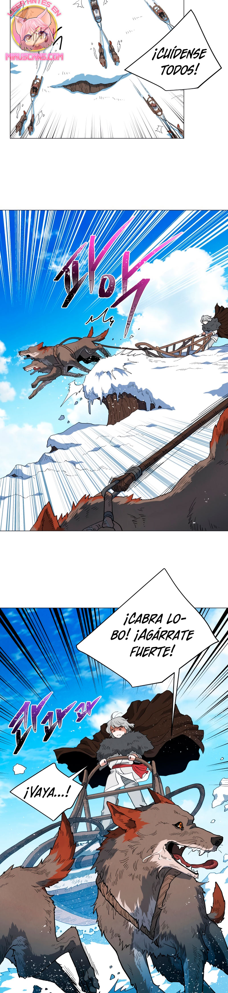 Un jardín para dos Capítulo 94 - Página 14