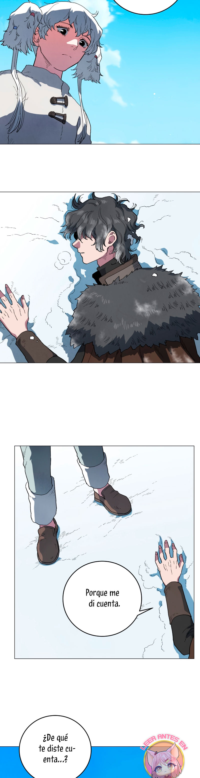 Un jardín para dos Capítulo 94 - Página 17