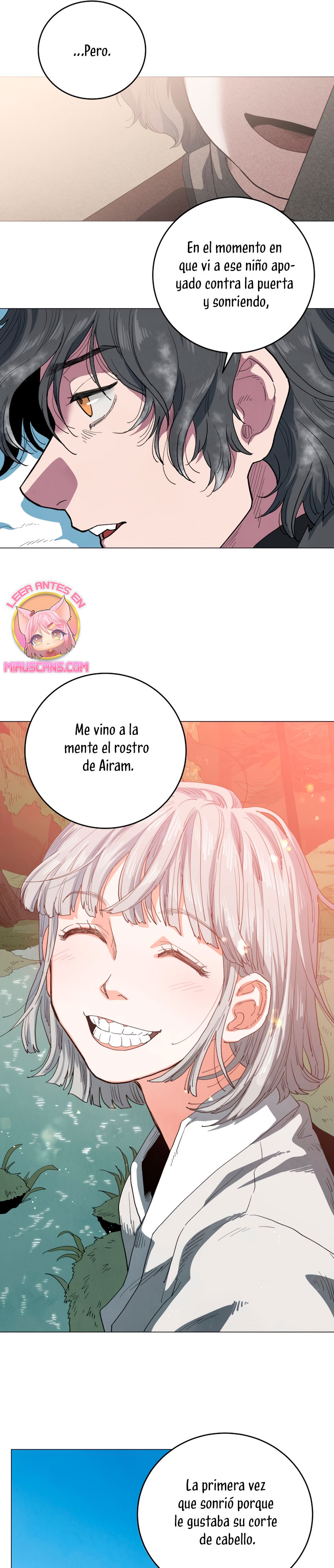 Un jardín para dos Capítulo 94 - Página 19