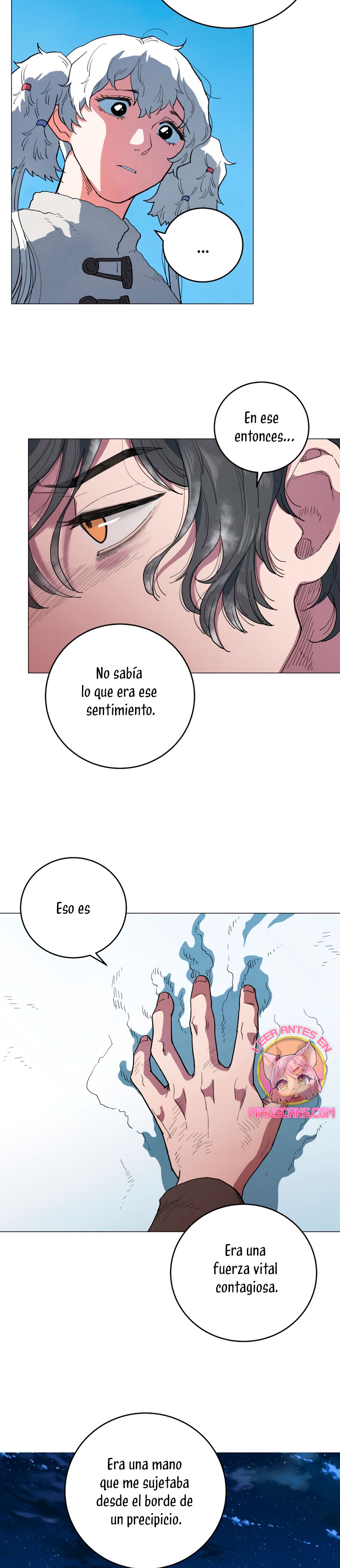 Un jardín para dos Capítulo 94 - Página 20