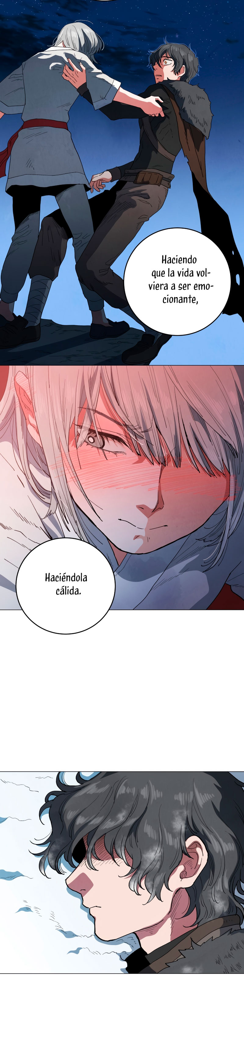 Un jardín para dos Capítulo 94 - Página 21