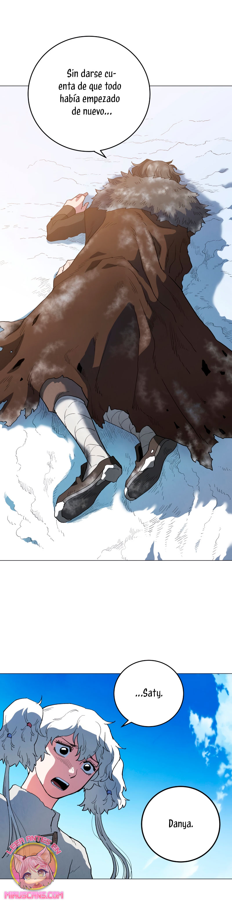 Un jardín para dos Capítulo 94 - Página 24