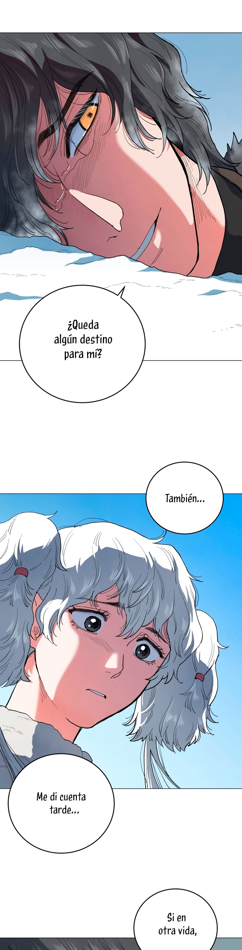 Un jardín para dos Capítulo 94 - Página 25