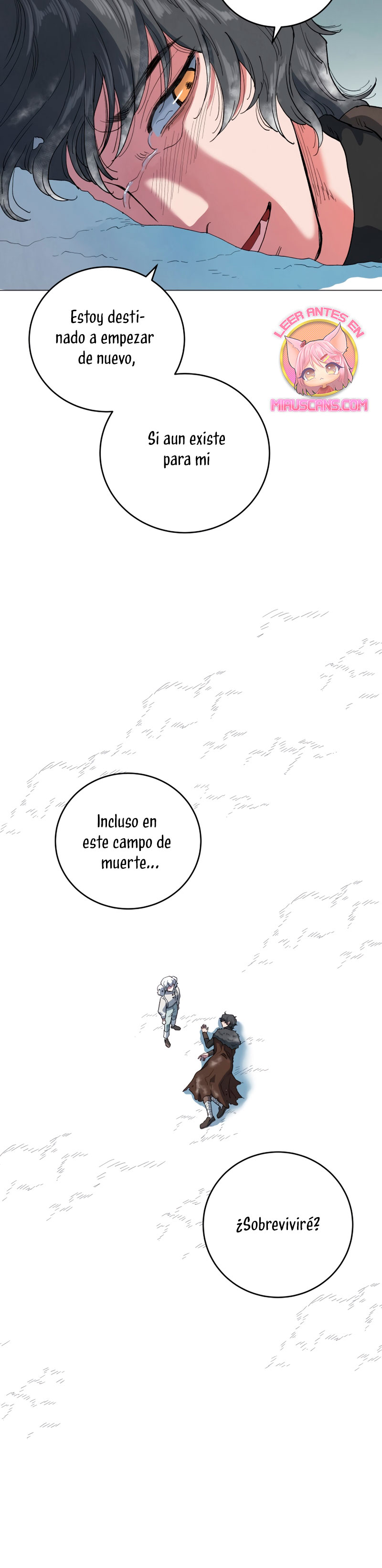 Un jardín para dos Capítulo 94 - Página 26