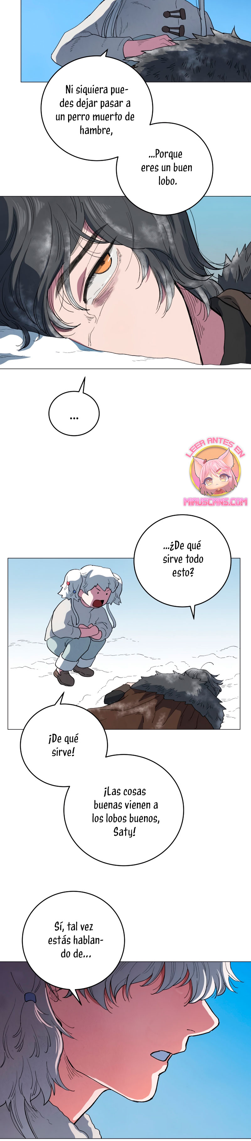 Un jardín para dos Capítulo 94 - Página 28