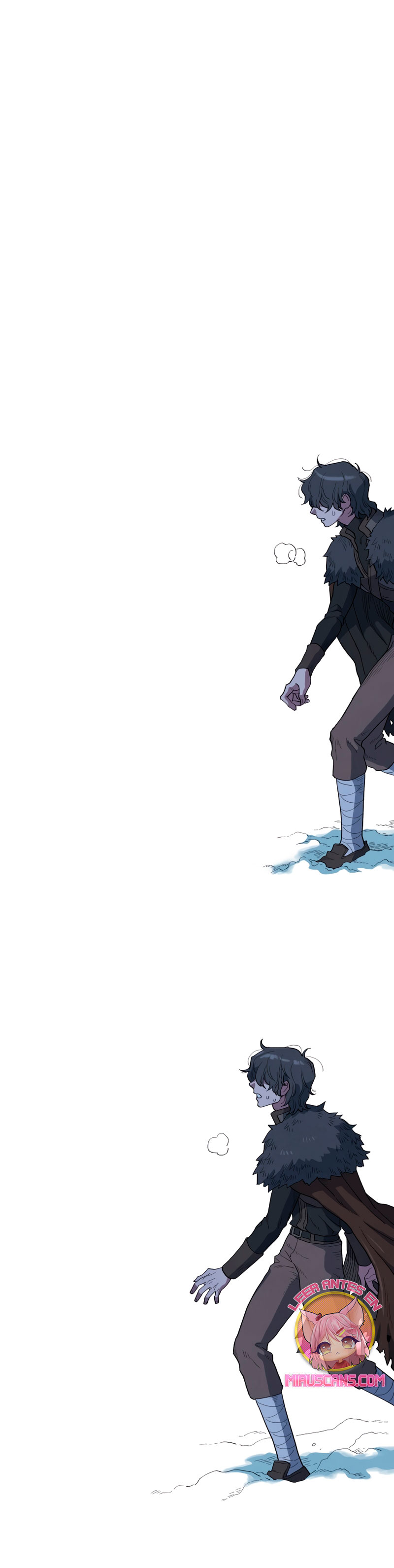 Un jardín para dos Capítulo 94 - Página 36