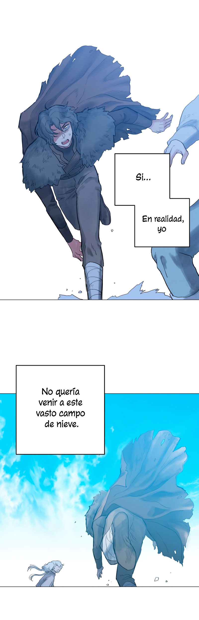 Un jardín para dos Capítulo 94 - Página 41