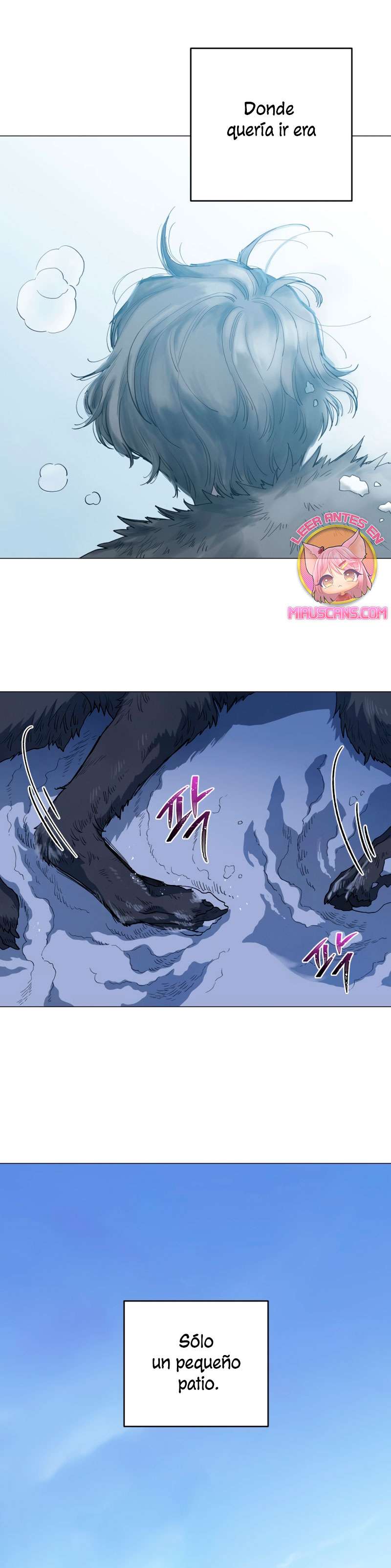 Un jardín para dos Capítulo 94 - Página 42