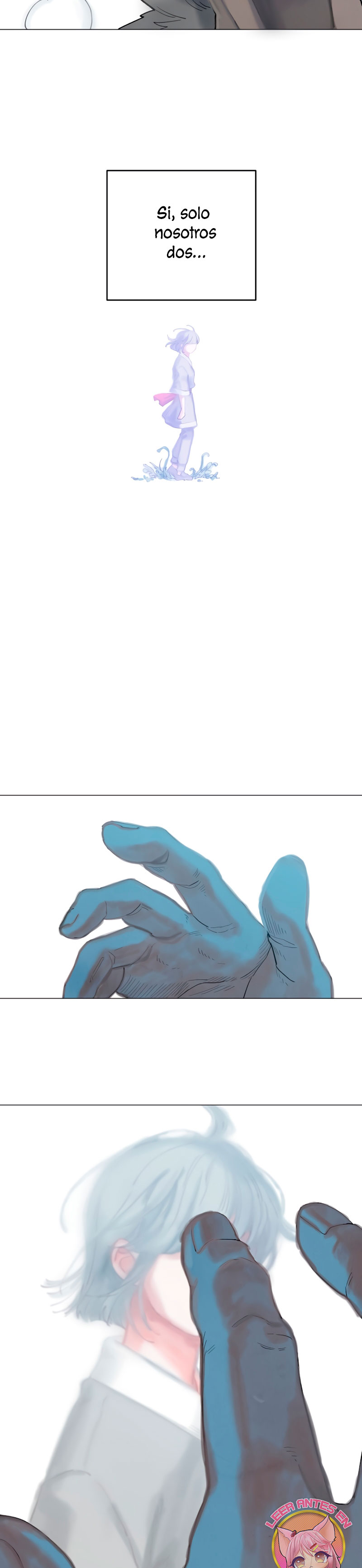 Un jardín para dos Capítulo 94 - Página 44