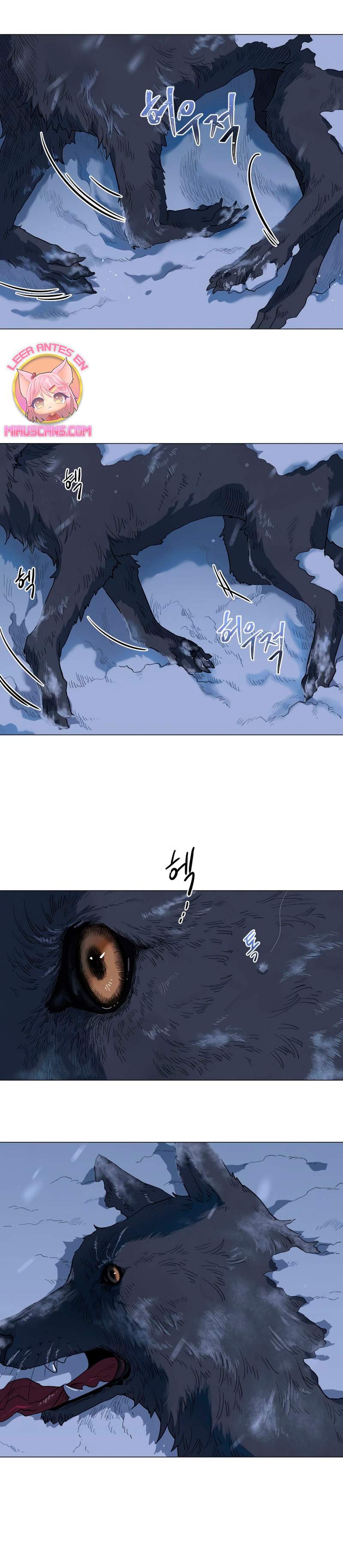 Un jardín para dos Capítulo 94 - Página 46