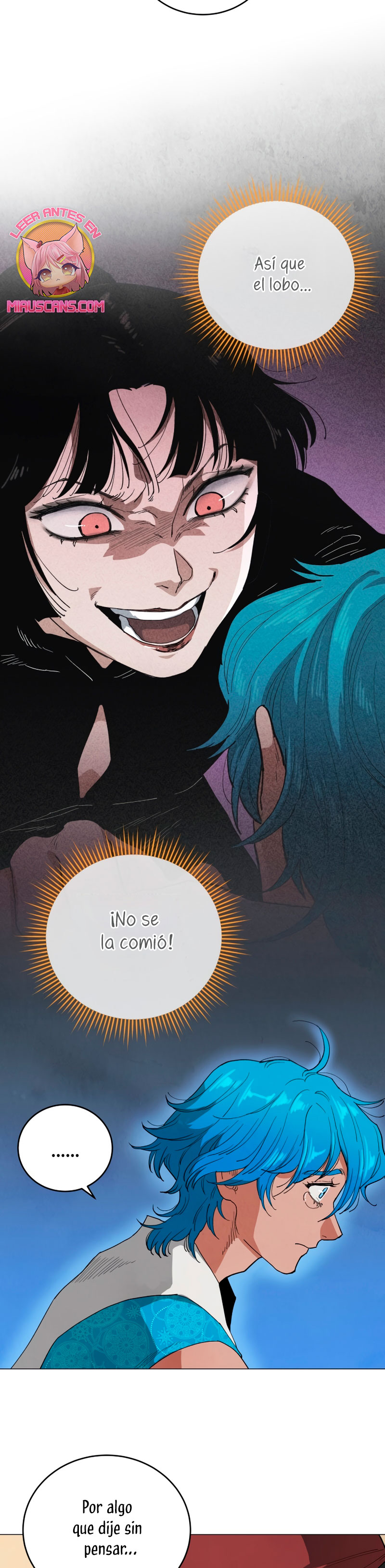 Un jardín para dos Capítulo 94 - Página 6