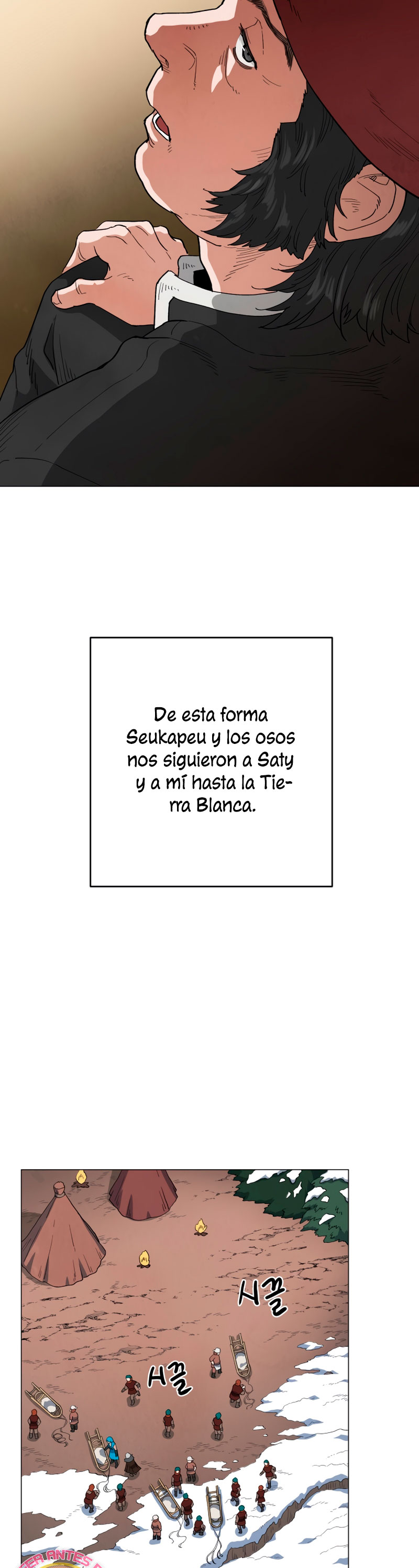 Un jardín para dos Capítulo 94 - Página 8