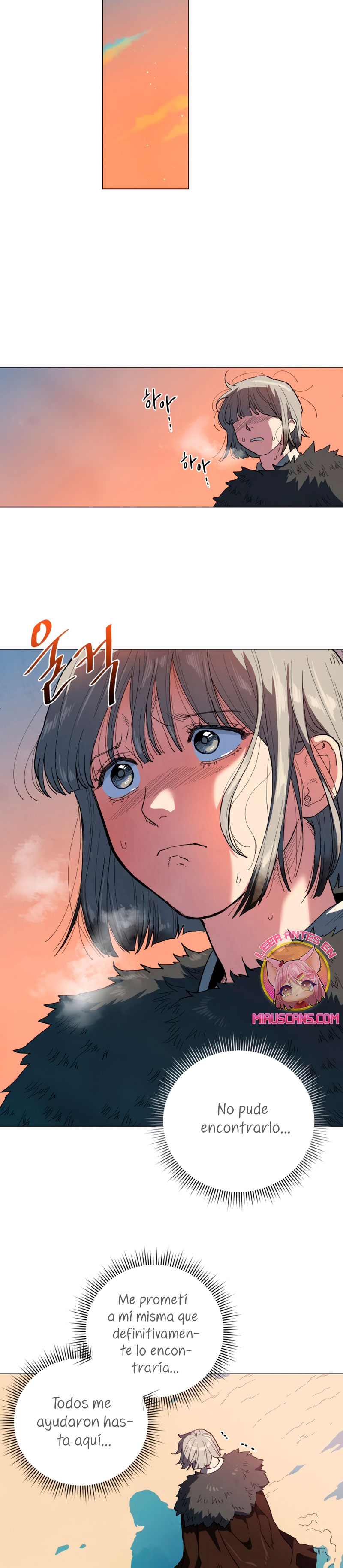 Un jardín para dos Capítulo 95 - Página 12