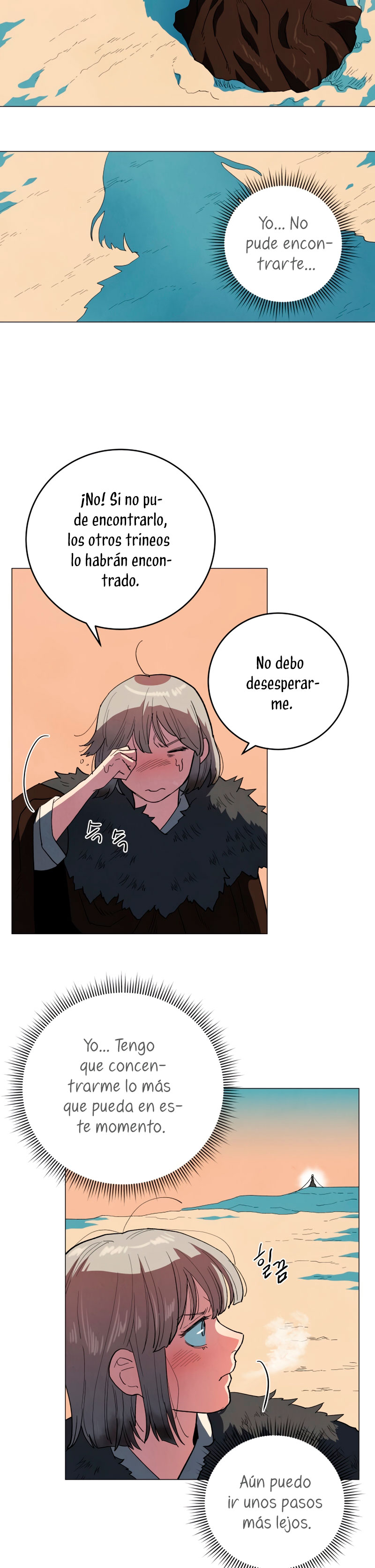 Un jardín para dos Capítulo 95 - Página 13