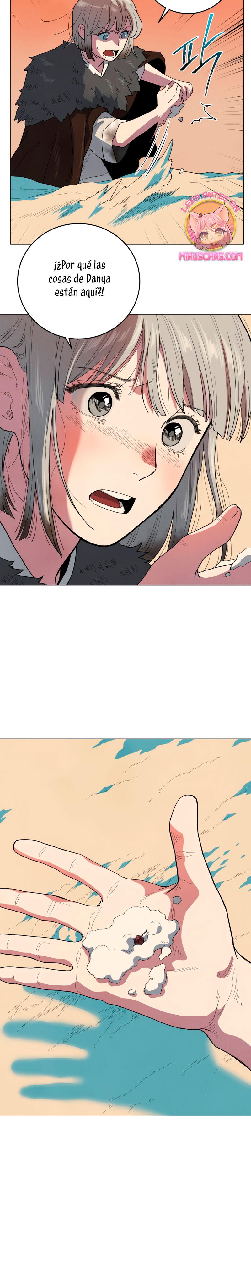 Un jardín para dos Capítulo 95 - Página 18