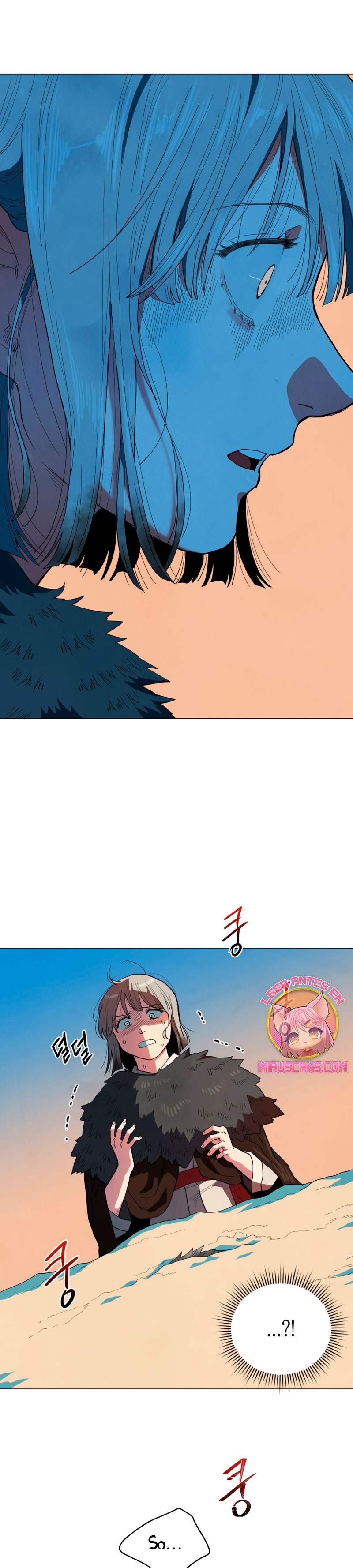 Un jardín para dos Capítulo 95 - Página 20