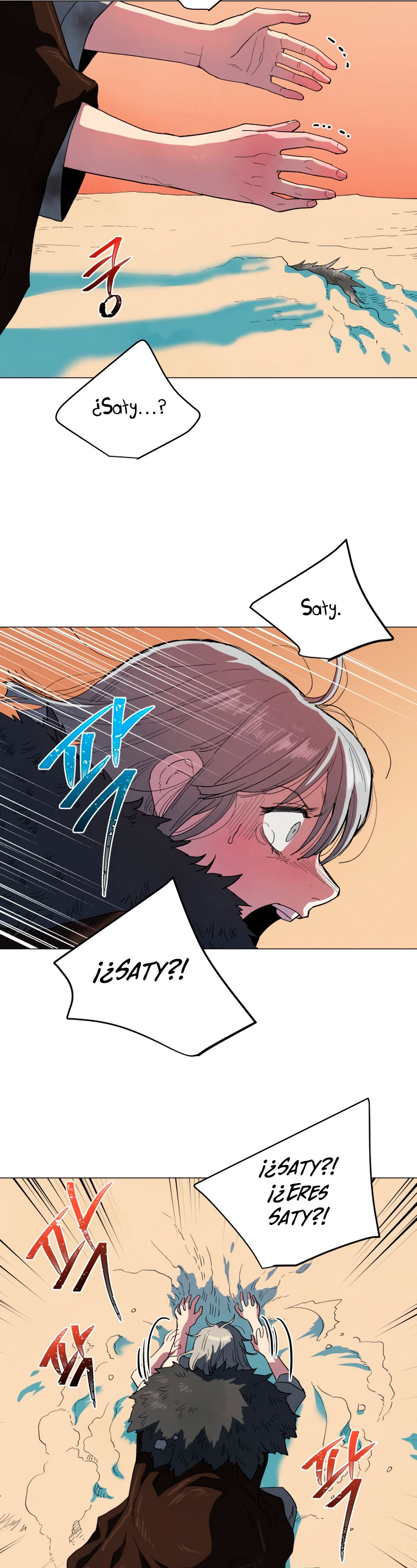 Un jardín para dos Capítulo 95 - Página 21