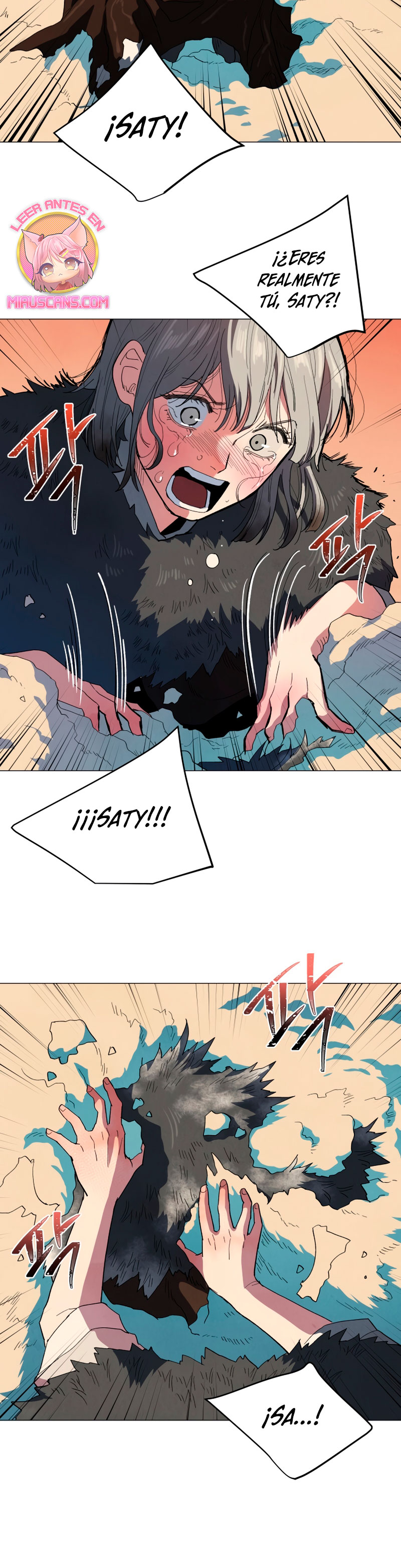 Un jardín para dos Capítulo 95 - Página 22