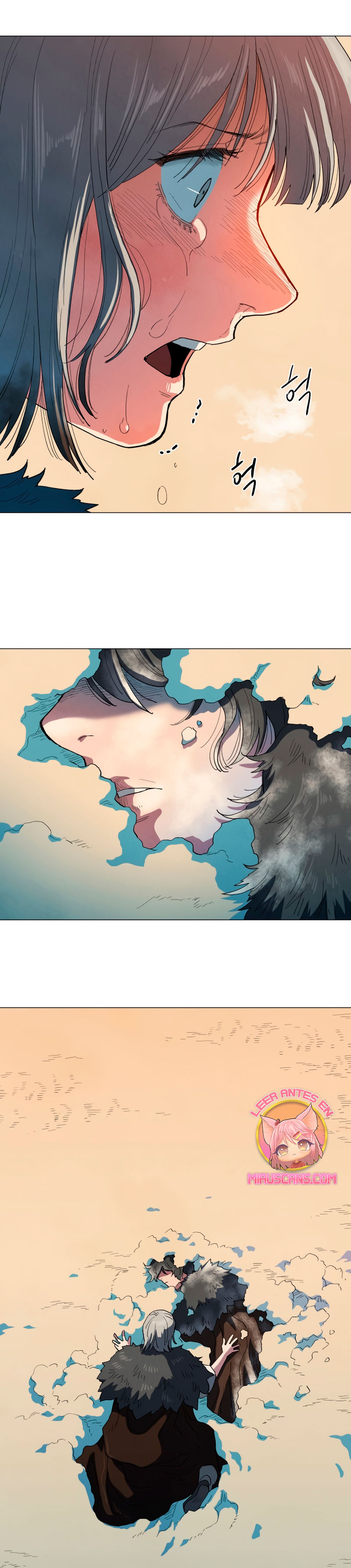 Un jardín para dos Capítulo 95 - Página 23