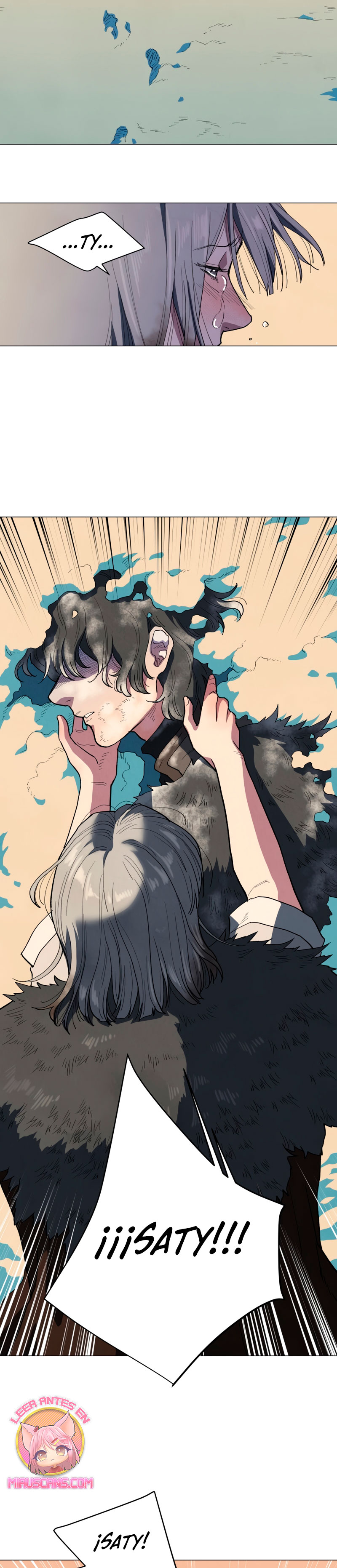 Un jardín para dos Capítulo 95 - Página 24