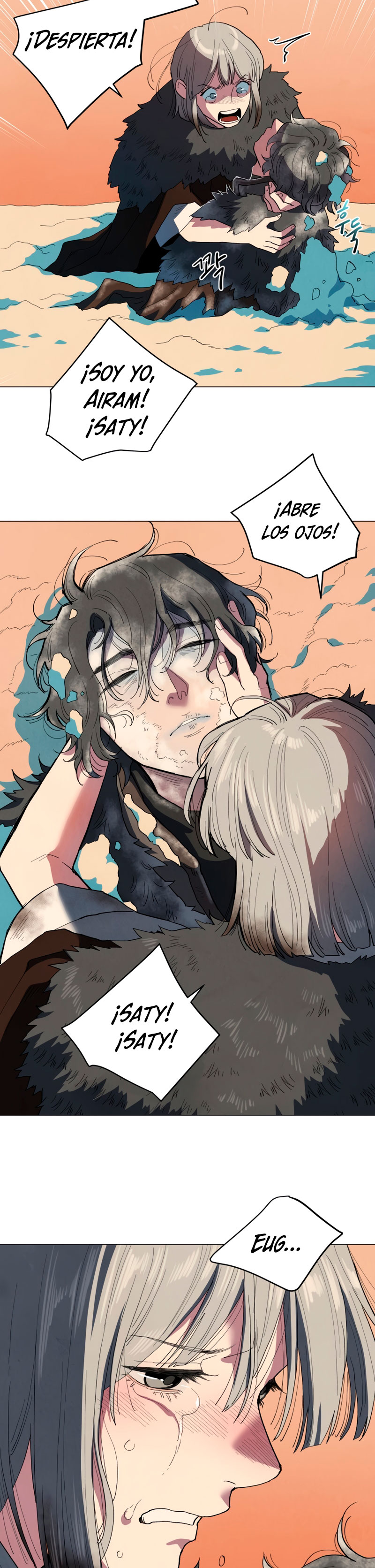 Un jardín para dos Capítulo 95 - Página 25