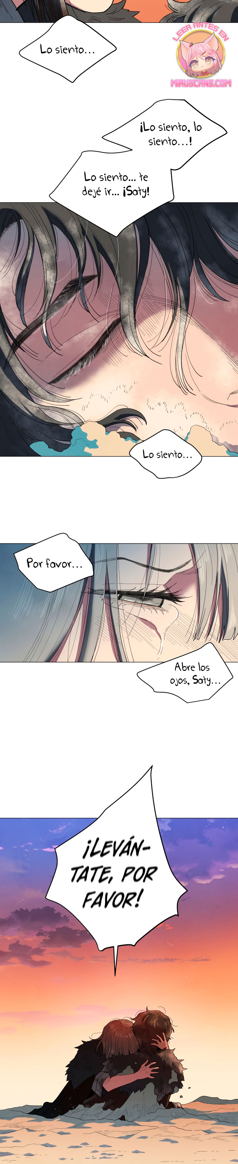 Un jardín para dos Capítulo 95 - Página 26