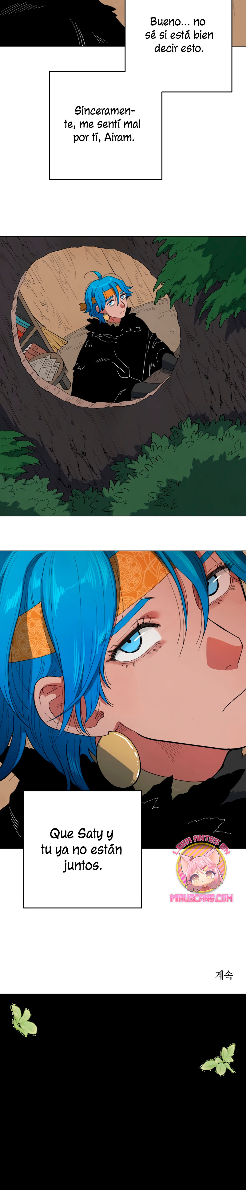 Un jardín para dos Capítulo 95 - Página 31