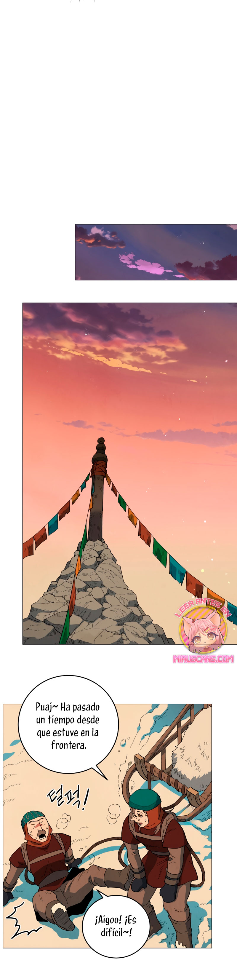 Un jardín para dos Capítulo 95 - Página 4