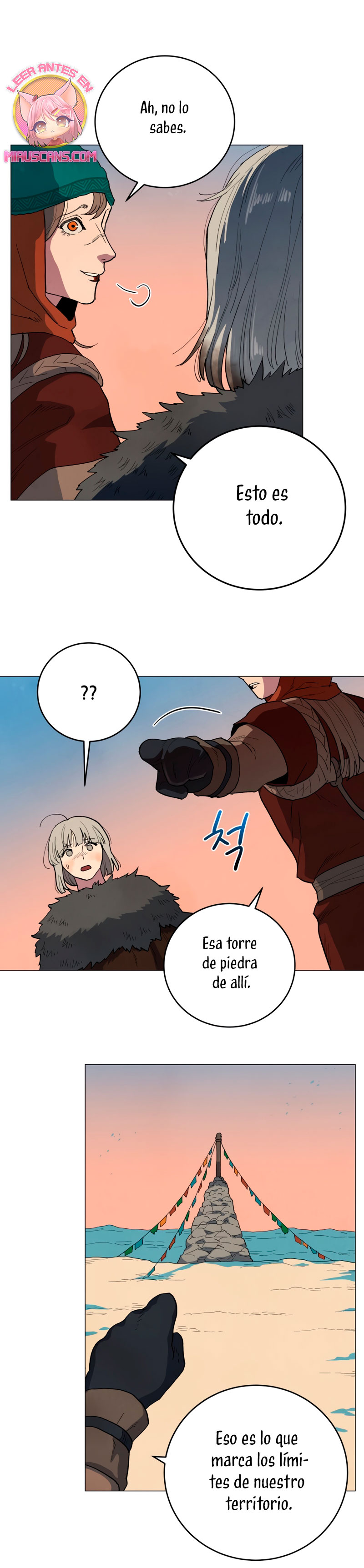 Un jardín para dos Capítulo 95 - Página 6