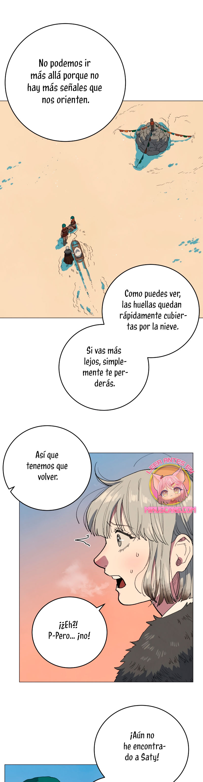 Un jardín para dos Capítulo 95 - Página 7