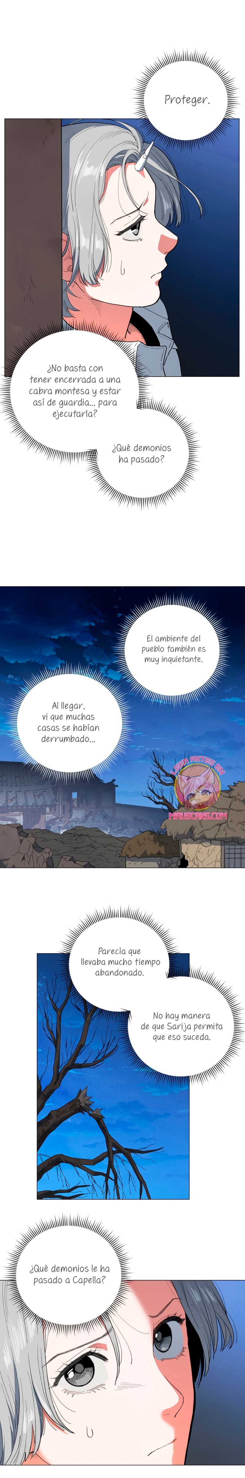 Un jardín para dos Capítulo 96 - Página 10