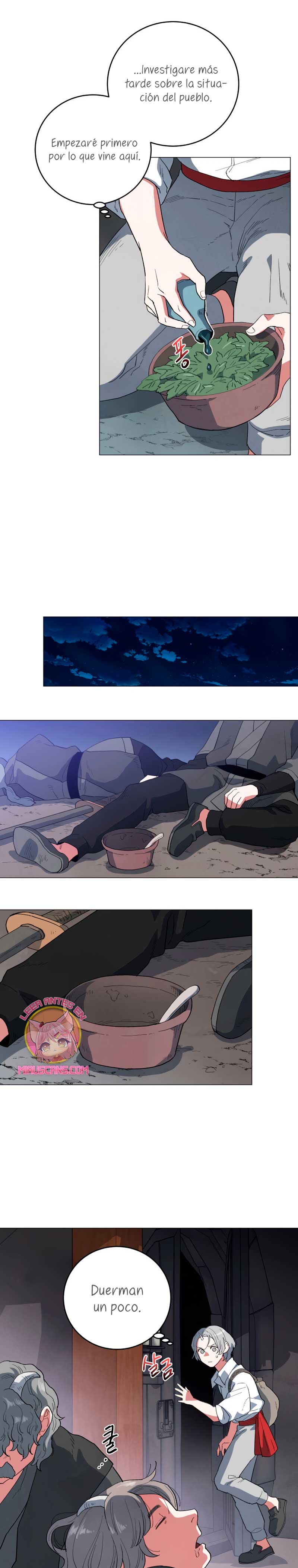 Un jardín para dos Capítulo 96 - Página 11