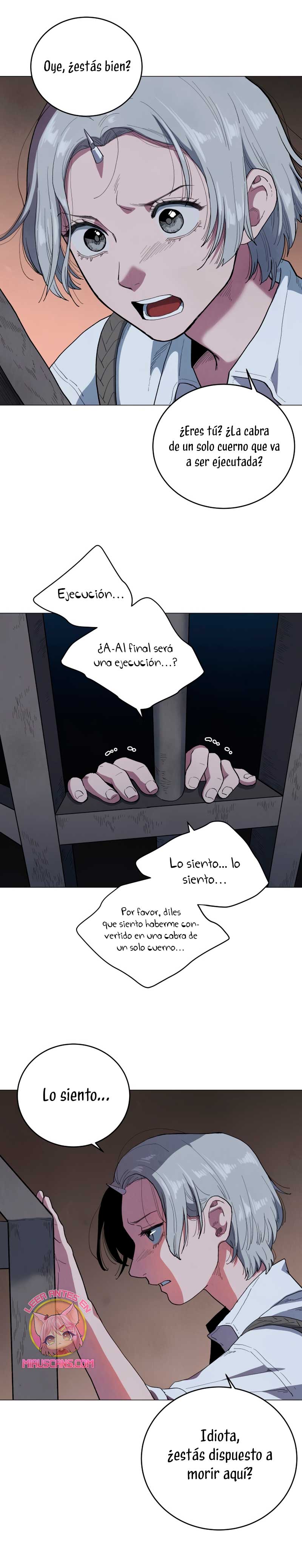 Un jardín para dos Capítulo 96 - Página 14