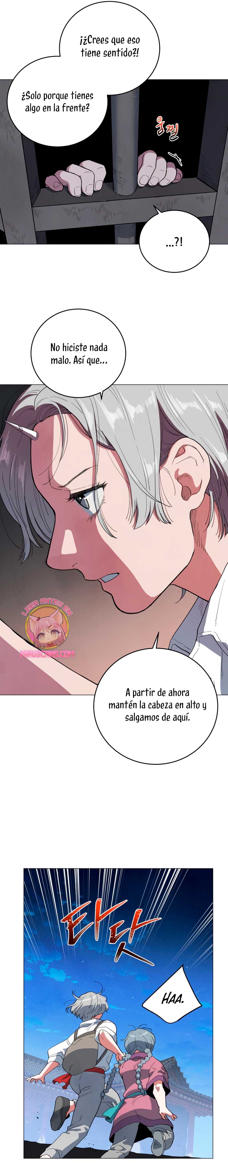 Un jardín para dos Capítulo 96 - Página 15