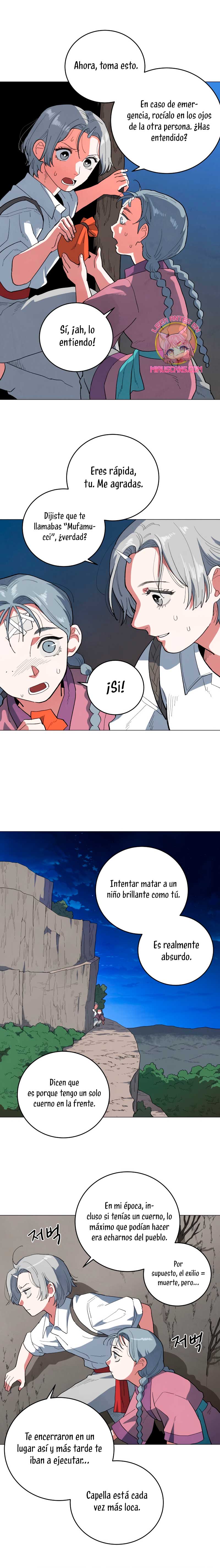 Un jardín para dos Capítulo 96 - Página 17