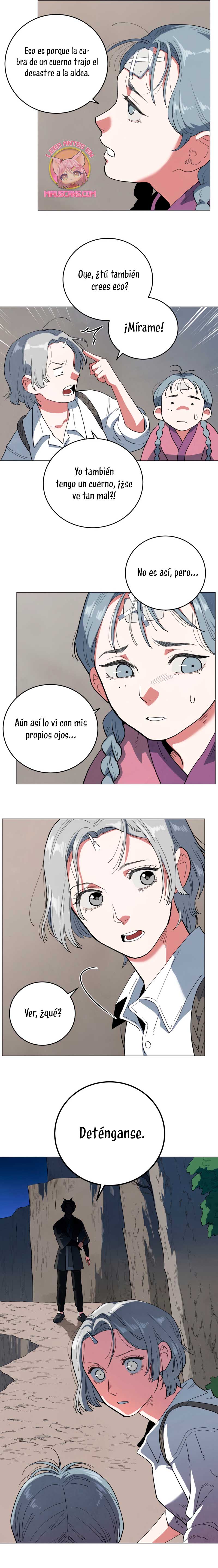 Un jardín para dos Capítulo 96 - Página 18