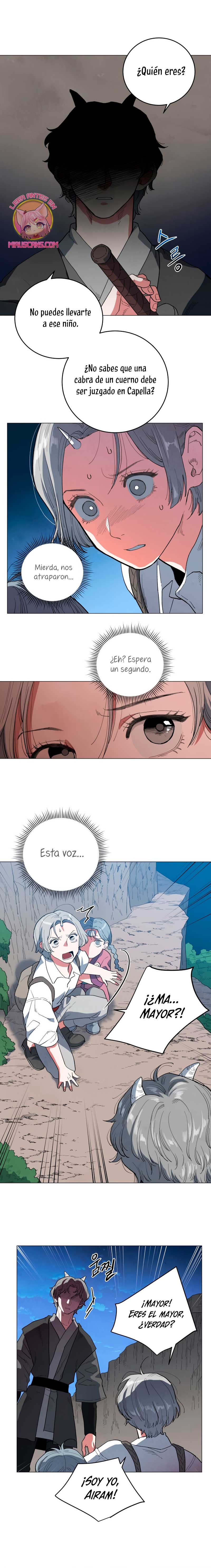 Un jardín para dos Capítulo 96 - Página 19