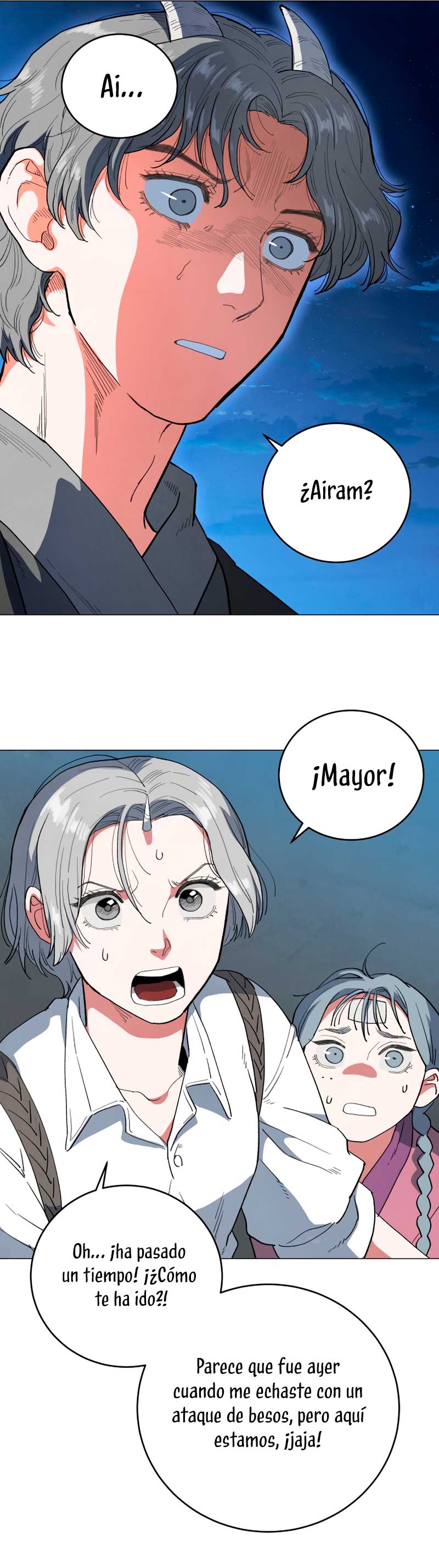 Un jardín para dos Capítulo 96 - Página 20