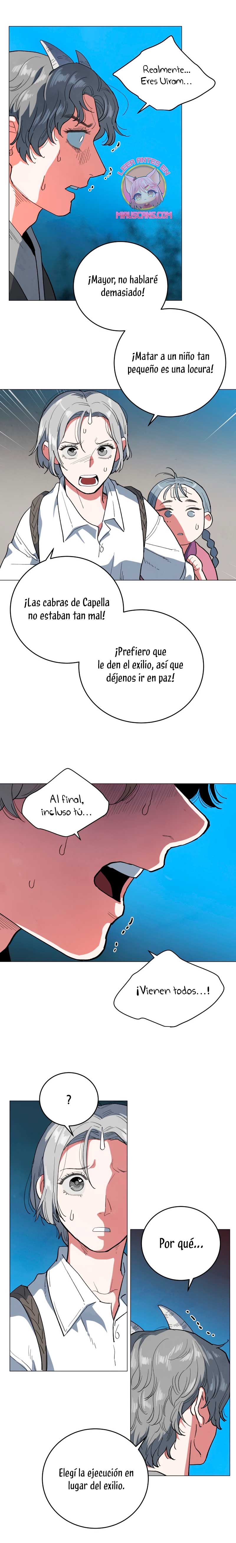 Un jardín para dos Capítulo 96 - Página 21