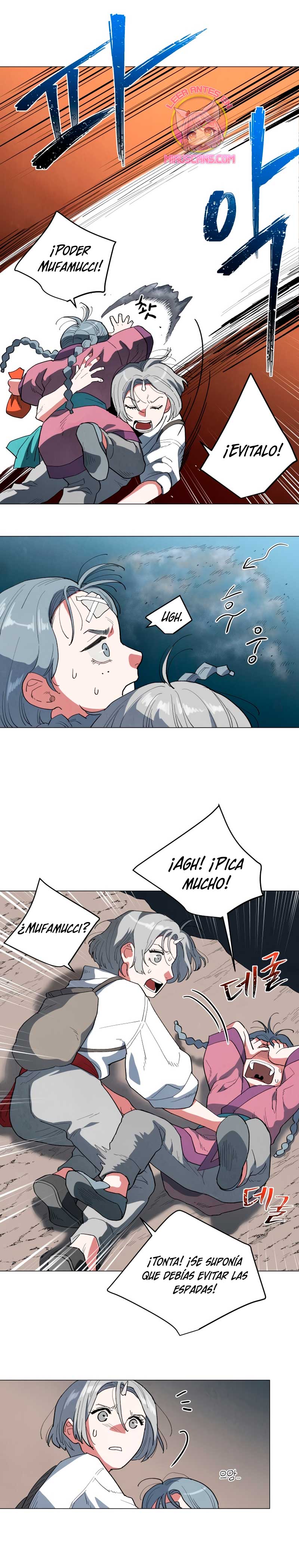 Un jardín para dos Capítulo 96 - Página 24