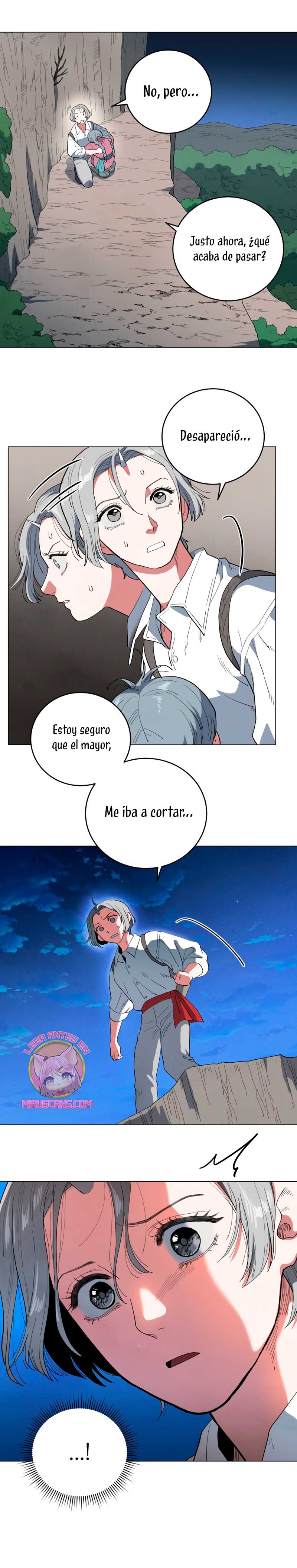 Un jardín para dos Capítulo 96 - Página 25