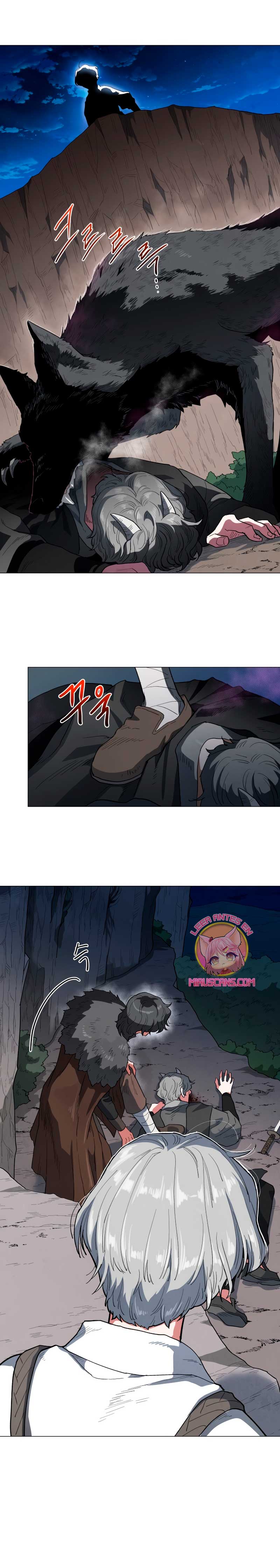 Un jardín para dos Capítulo 96 - Página 26