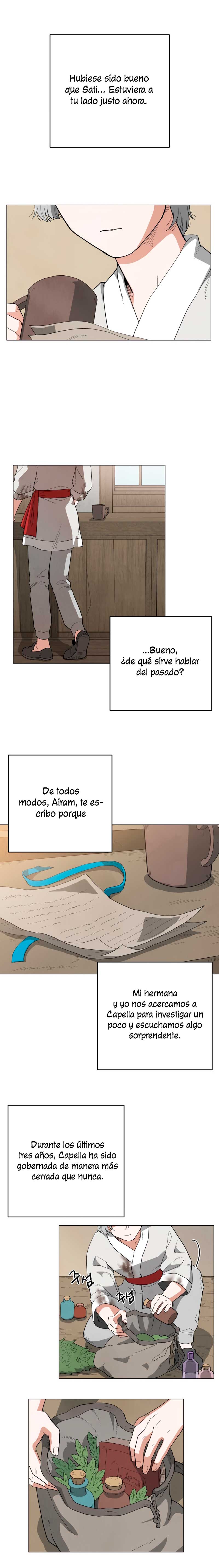 Un jardín para dos Capítulo 96 - Página 5