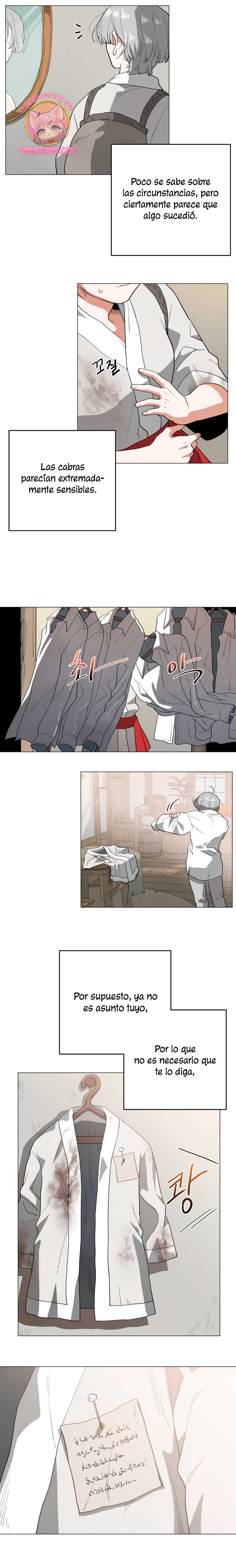 Un jardín para dos Capítulo 96 - Página 6