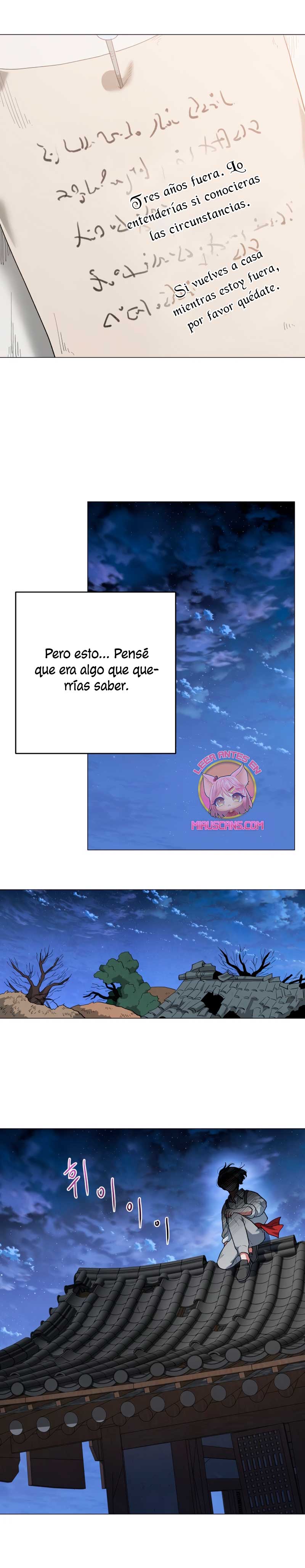 Un jardín para dos Capítulo 96 - Página 7