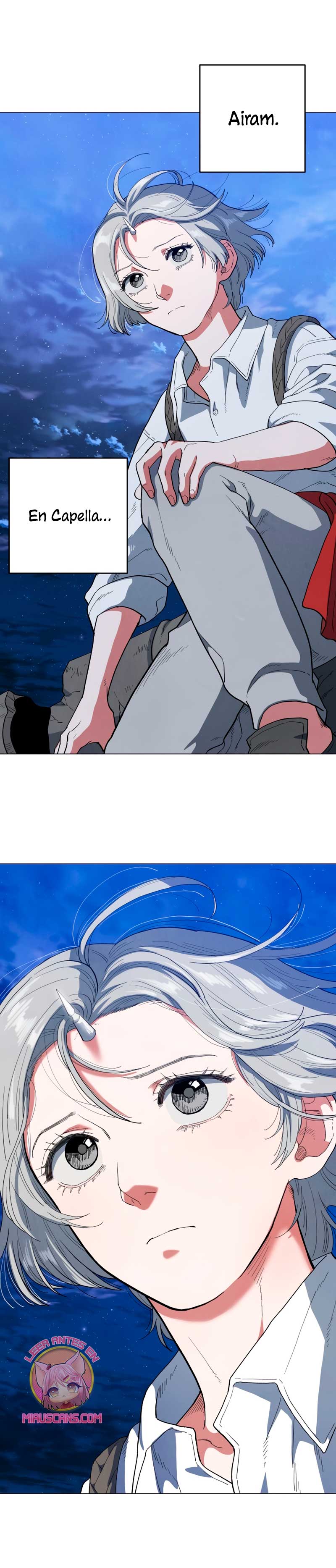 Un jardín para dos Capítulo 96 - Página 8