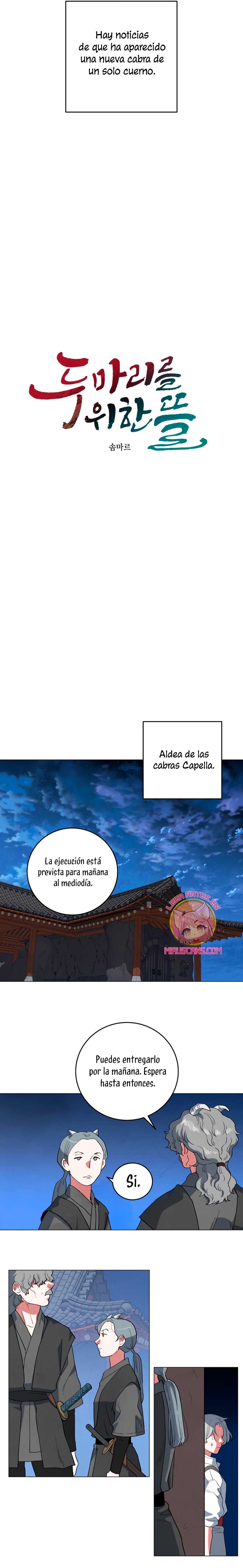 Un jardín para dos Capítulo 96 - Página 9