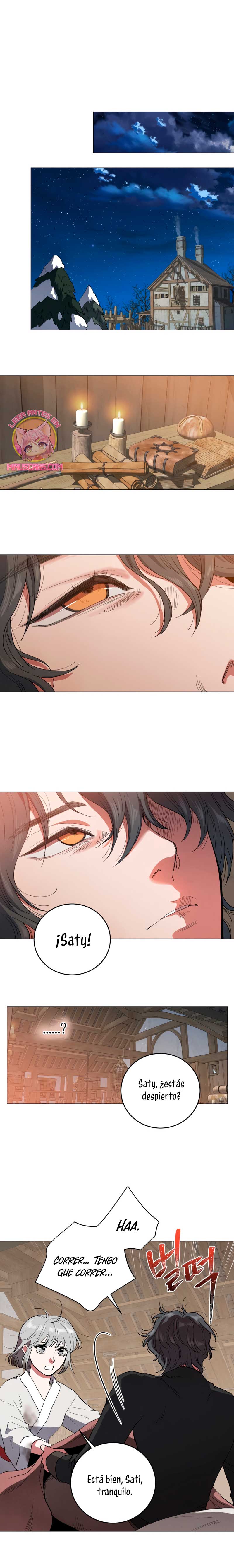 Un jardín para dos Capítulo 97 - Página 10