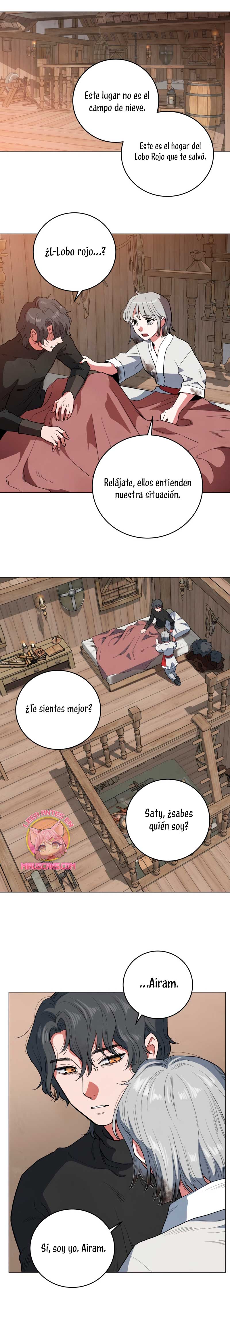 Un jardín para dos Capítulo 97 - Página 11