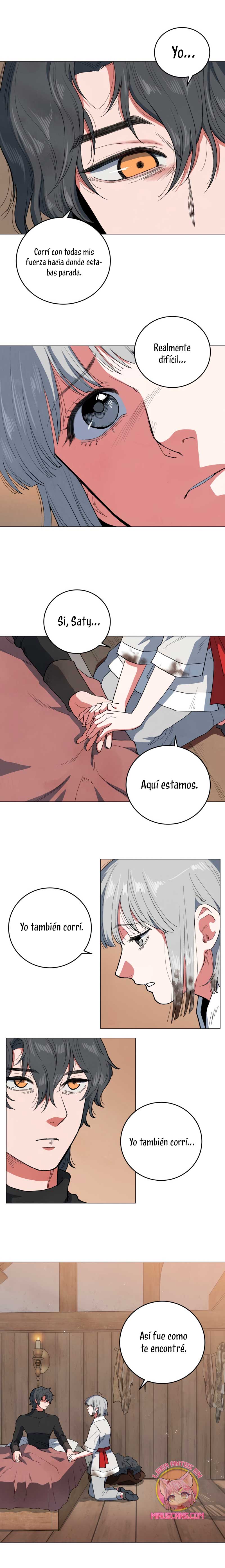 Un jardín para dos Capítulo 97 - Página 12